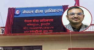 बीमा प्राधिकरणको अध्यक्षमा शरद ओझा