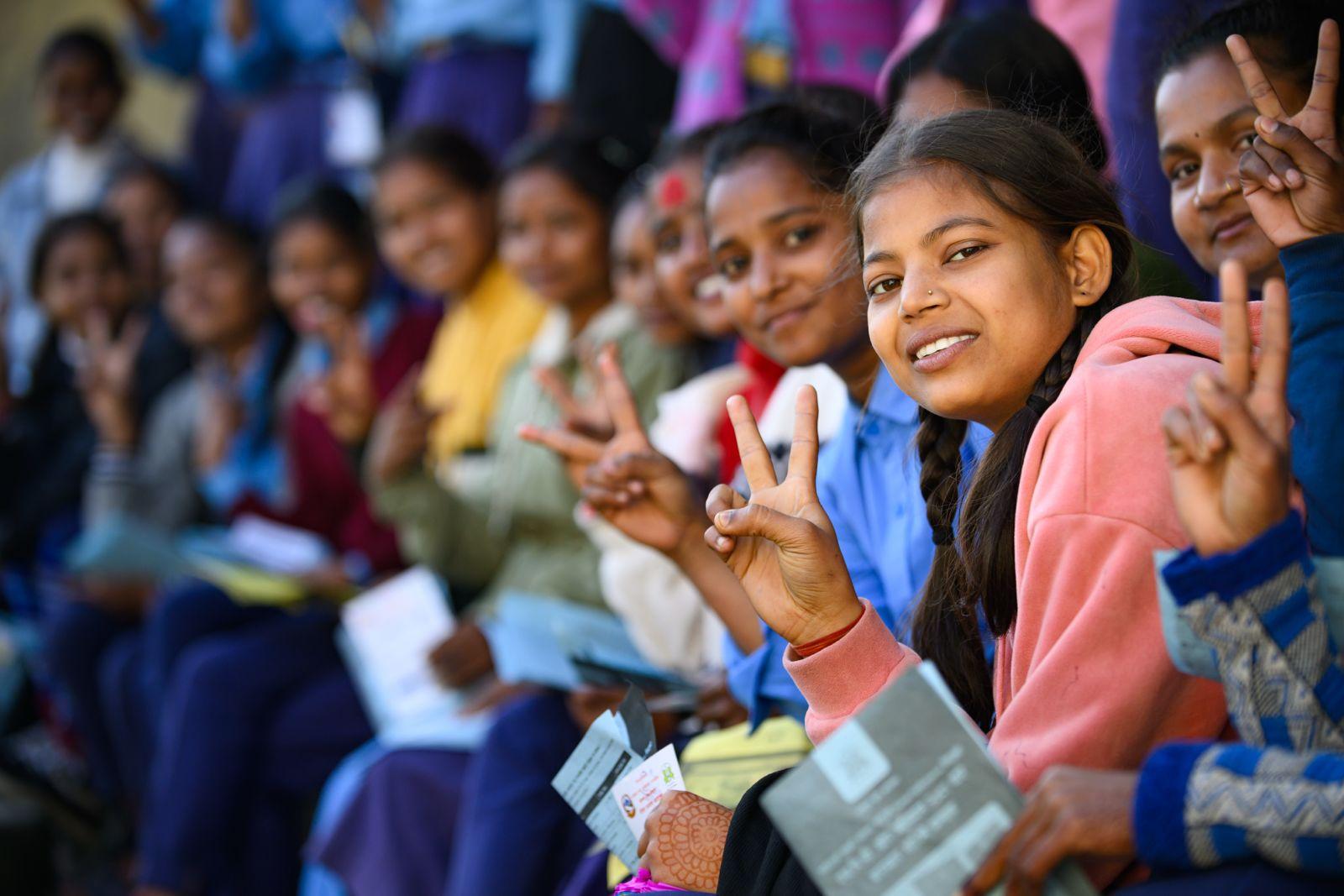 १३ लाख किशोरीले प्राप्त गरे एचपीभी खोप, सहयोगी सबैलाई स्वास्थ्य मन्त्री पौडेलद्वारा आभार