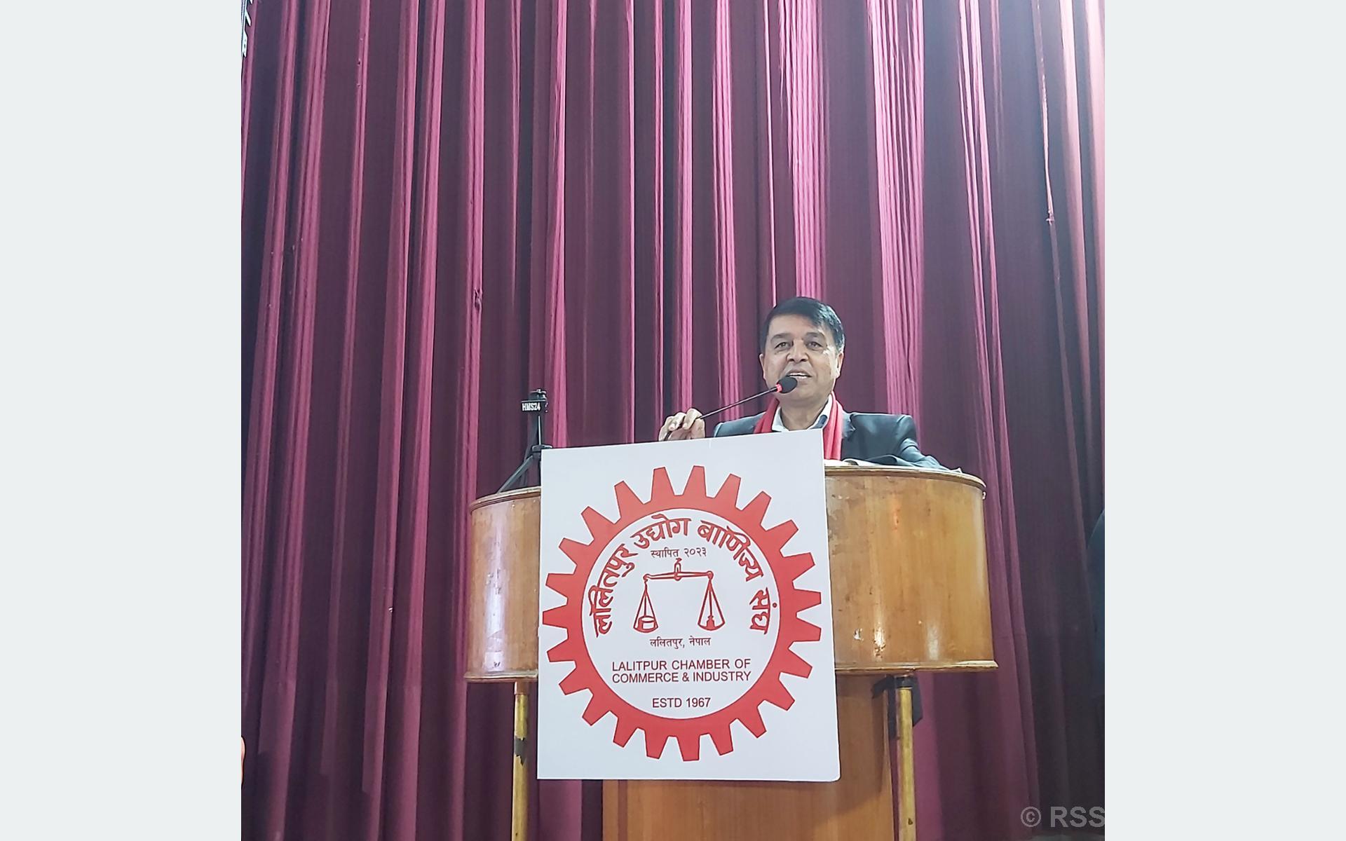 ‘तीनै तहका सरकार र निजी क्षेत्रबीच सहकार्य जरुरी’