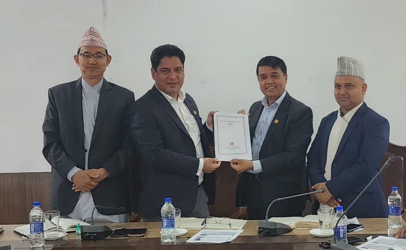 महासंघद्धारा आव २०८२।८३ को नीति तथा कार्यक्रमका लागि सुझाव प्रस्तुत