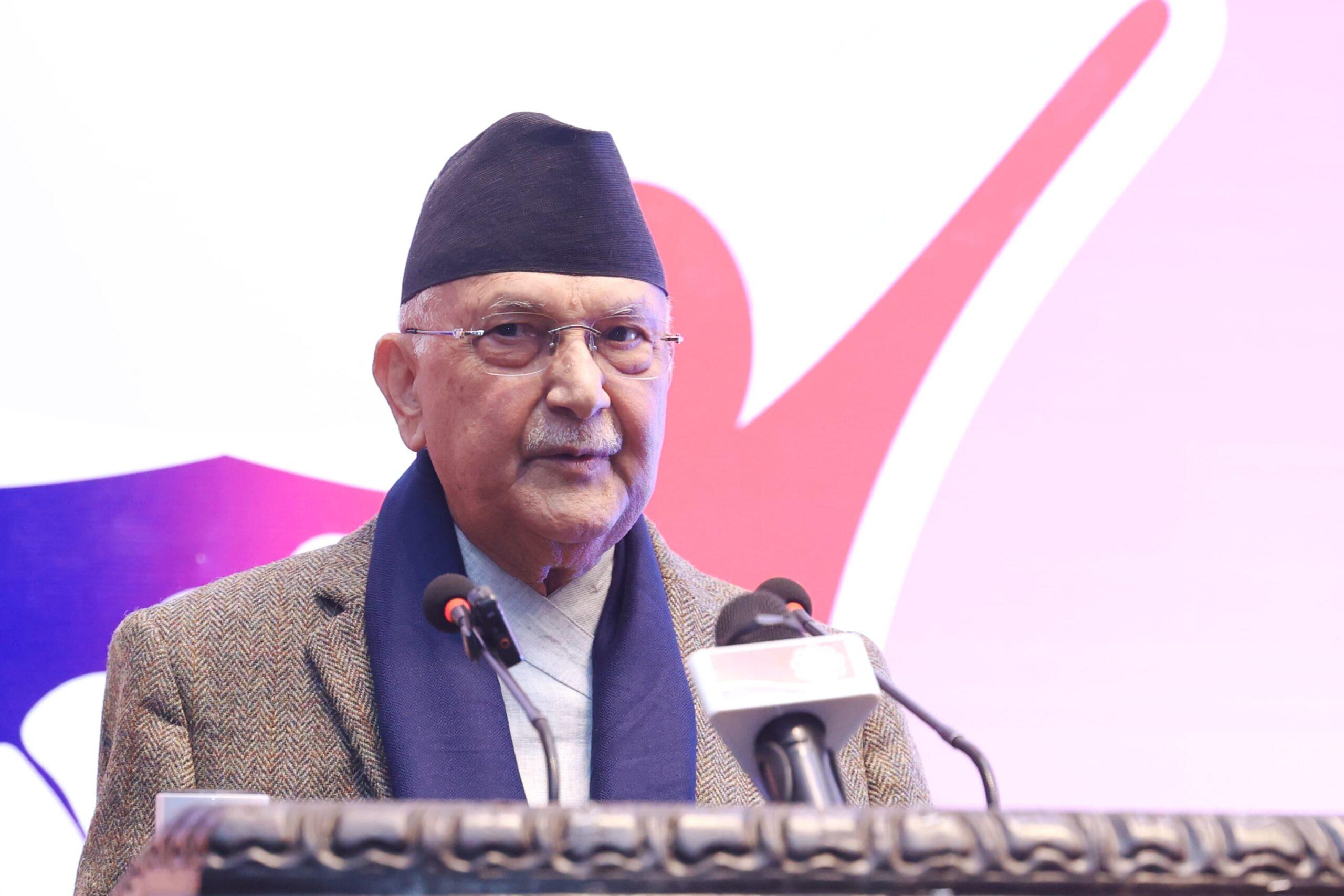 श्रमिकलाई न्यूनतम् भन्दा कम पारिश्रमिक दिइए दण्डनीय हुन्छ: प्रधानमन्त्री