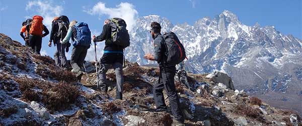 सगरमाथा क्षेत्रमा पर्यटक आगमन वृद्धिः चैतमा १२ हजार भित्रिए