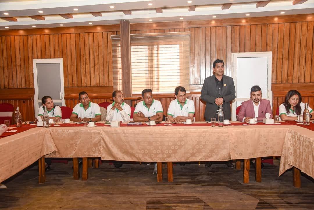 होटेल व्यवसायीप्रति राज्यको दृष्टिकोण हेयपूर्ण : अध्यक्ष बराल