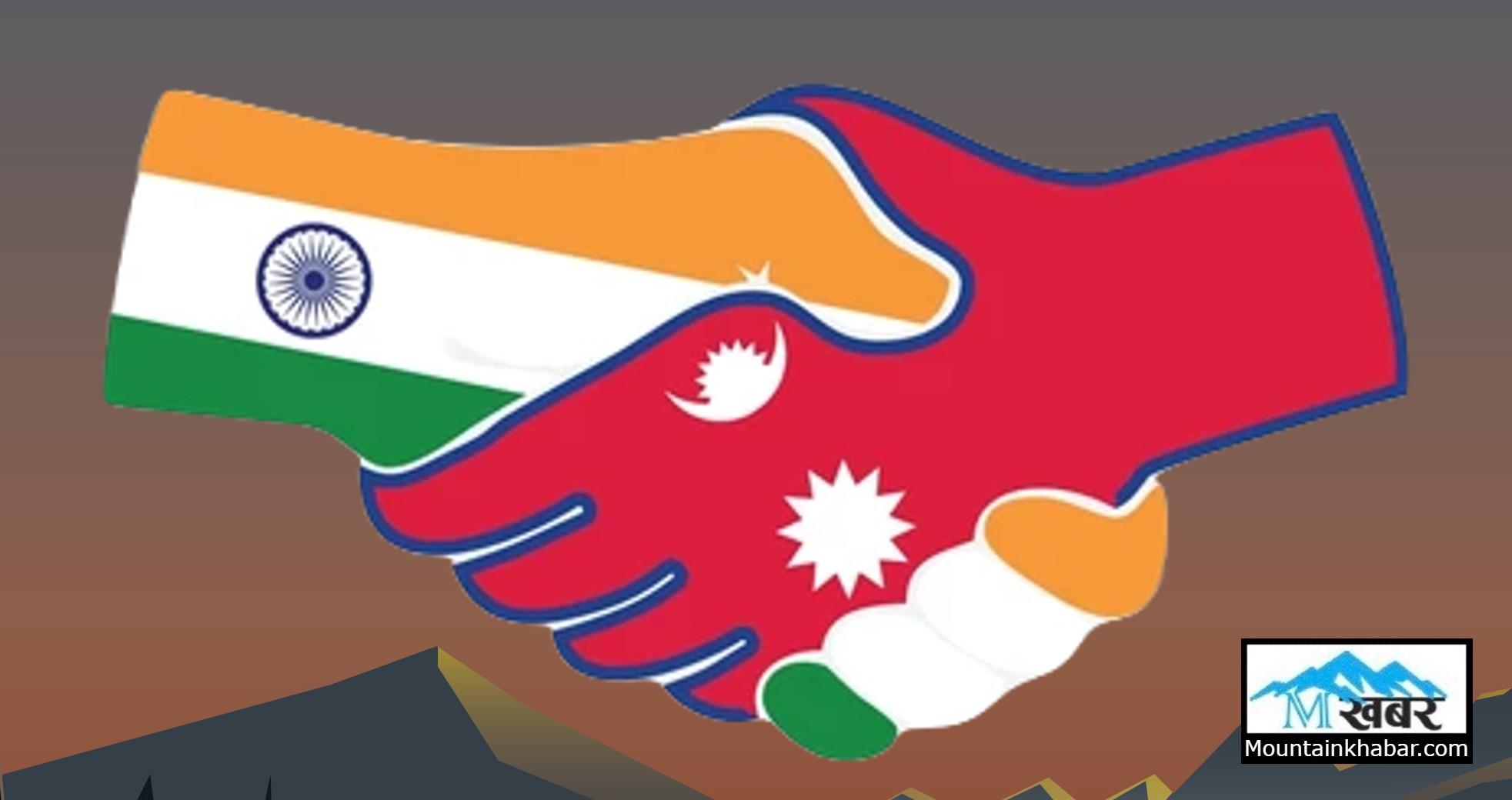 ‘नेपाल–भारतबीच पत्रकारिता क्षेत्रमा सहकार्य विस्तारमा जाेड’