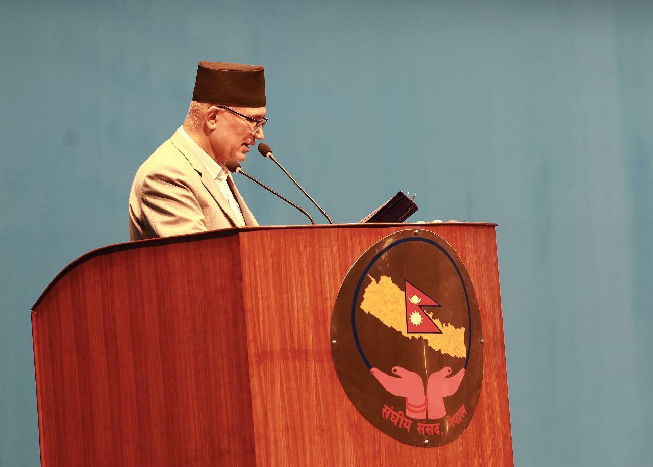 आर्थिक विकास र पूर्वधार परियोजनामा लगानी सुनिश्चित गर्न वैकल्पिक विकास वित्त : अर्थमन्त्री पौडेल