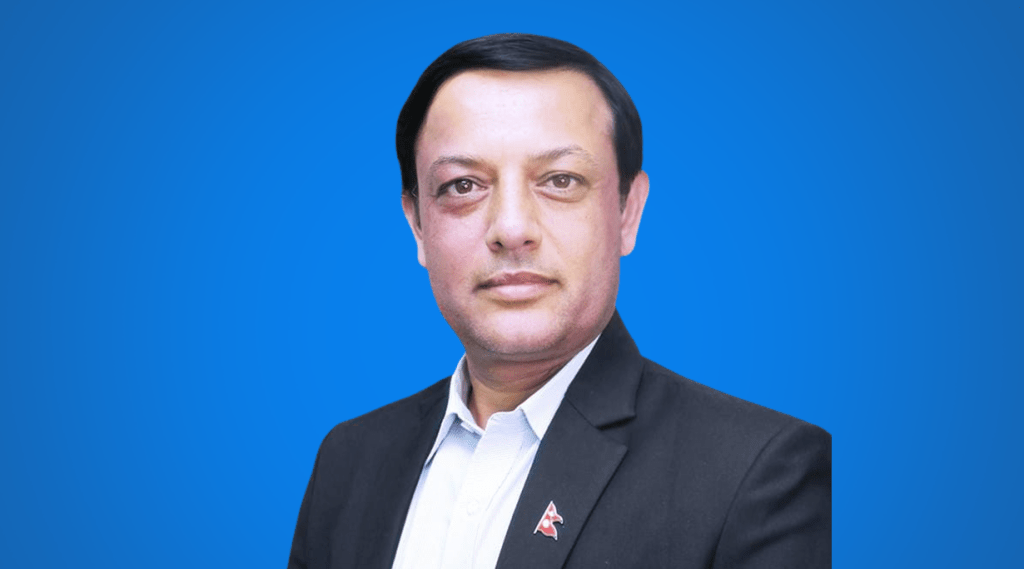 सभामुखमा डोलप्रसाद अर्याल निर्विरोध निर्वाचित भएको घोषणा