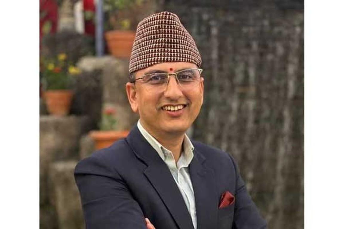 नेप्सेको सीइओमा चुडामणि चापागाईं नियुक्त