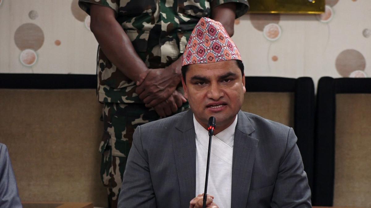 आठौं तह सरह भत्ता नदिने मेडिकल कलेजको सम्वन्धन खारेज हुनसक्छ : स्वास्थ्य मन्त्री