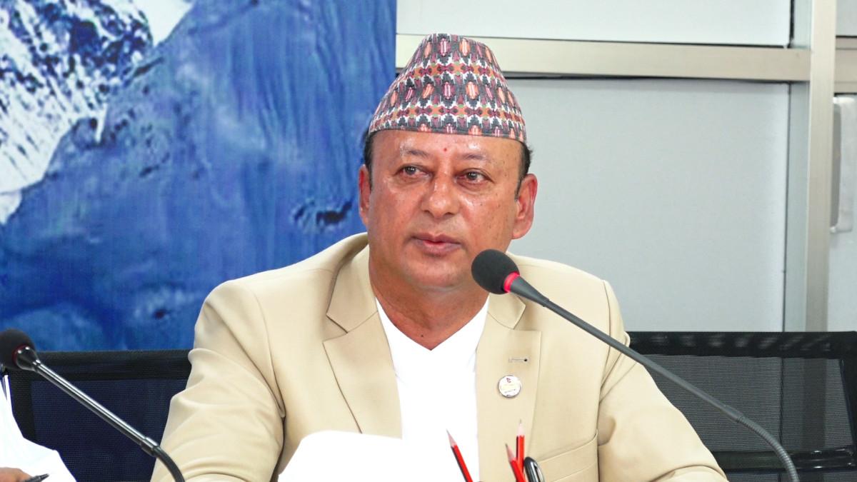 लोडसेडिङको हल्ला सामाजिक सञ्जालको हो, यथार्थमा छैनः उर्जामन्त्री खड्का