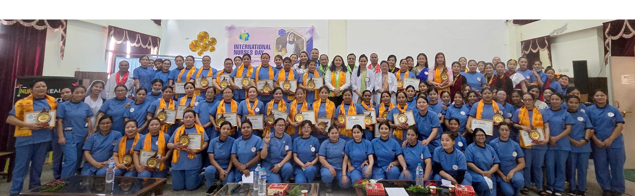 ‘एआइले नर्सिङ पेशालाई रिप्लेश गर्न सक्दैन’ डा. साविहा यासमिन