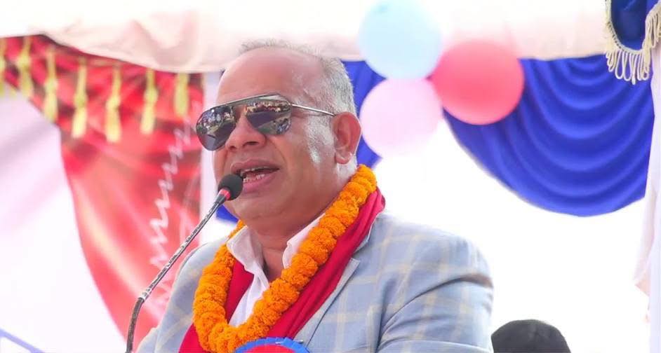 शैक्षिक क्षेत्रको विकास र दक्ष जनशक्ति उत्पादनका लागि प्राविधिक शिक्षामा जोड दिनु पर्छ :सांसद आचार्य