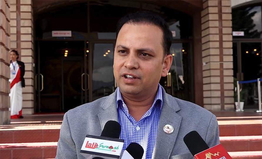 राज्य स्तरहीन र गलत प्रयोगमा उत्रियो: मनिष झा