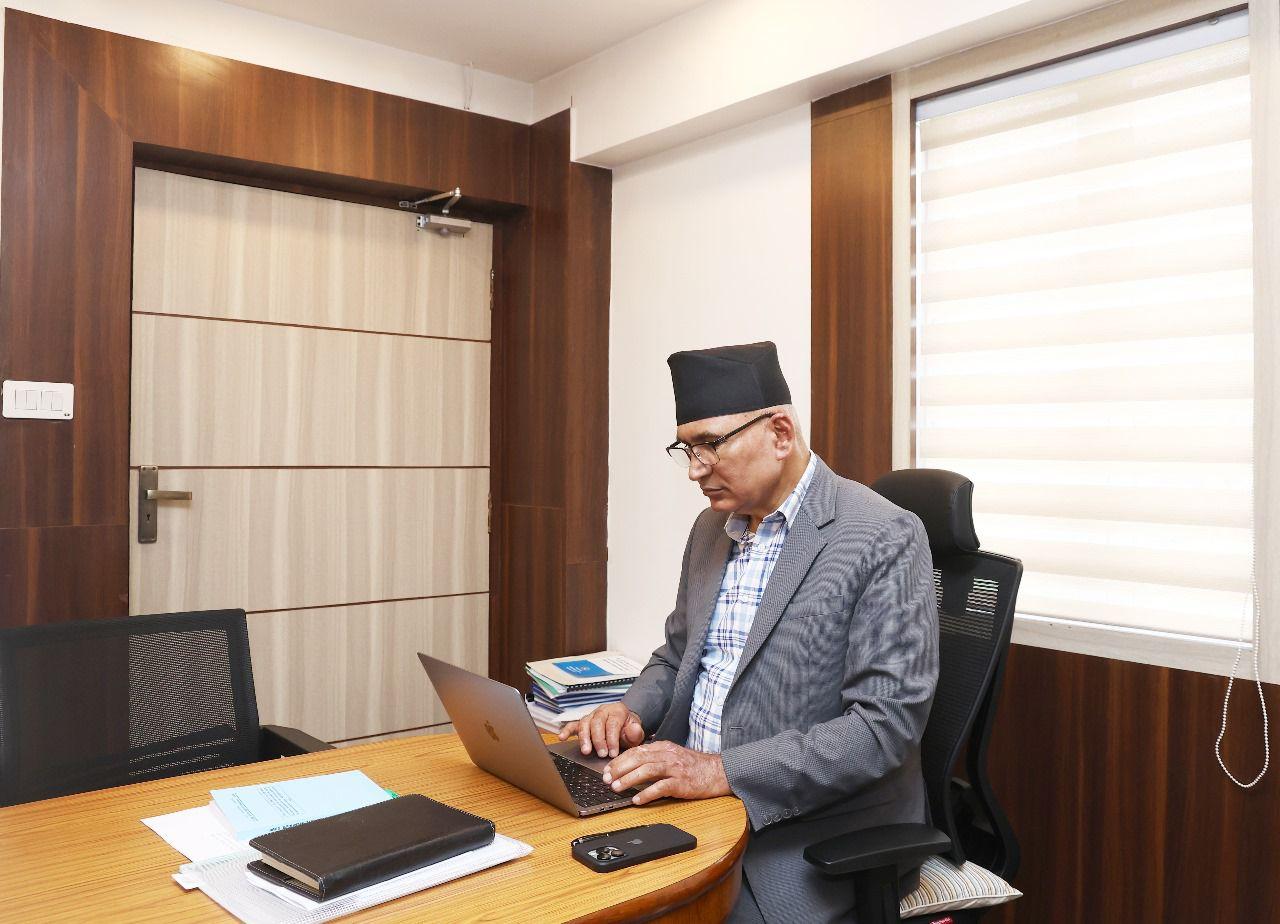 अर्थ मन्त्रालय आर्थिक वर्ष २०८२/८३ को बजेट तयारीमा व्यस्त