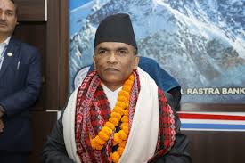 गभर्नर पौडेलविरुद्धको रिट सर्वोच्चमा दर्ता