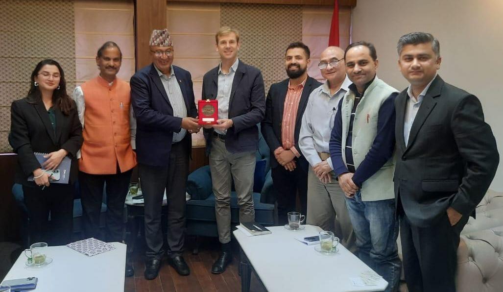 आइएफसी र उद्योग वाणिज्य महासंघबीच सहकार्यमा जोड