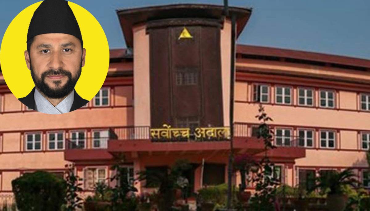 रविको मुद्दामा सुनुवाइ हुँदै