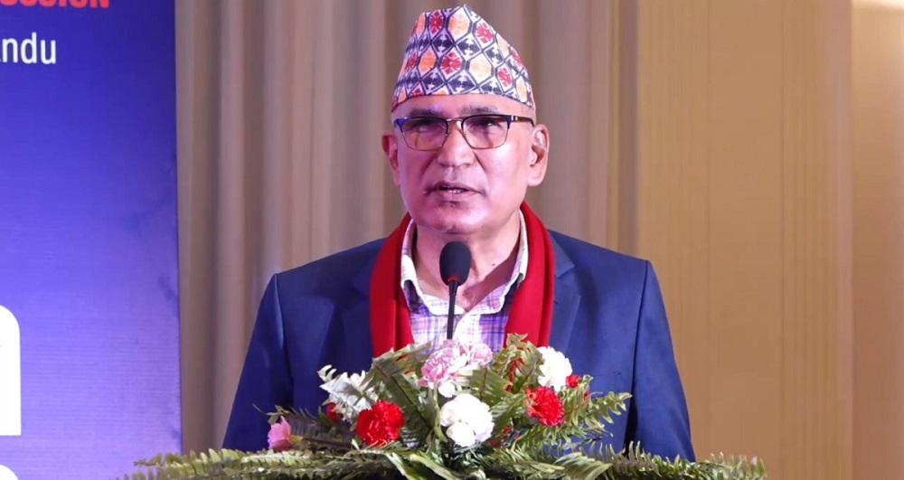 बजेट सरकारले गरिरहेको आर्थिक सुधारको अर्को चरण :अर्थमन्त्री
