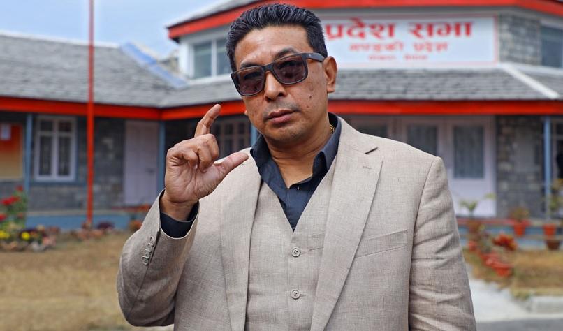 गण्डकी प्रदेश सभा सदस्य दिपक मनाङ्गे पदमुक्त