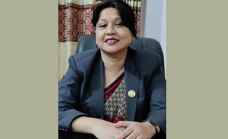 लुम्बिनी प्रदेशसभा सदस्य रायमाझीविरुद्ध पक्राउ पुर्जी जारी