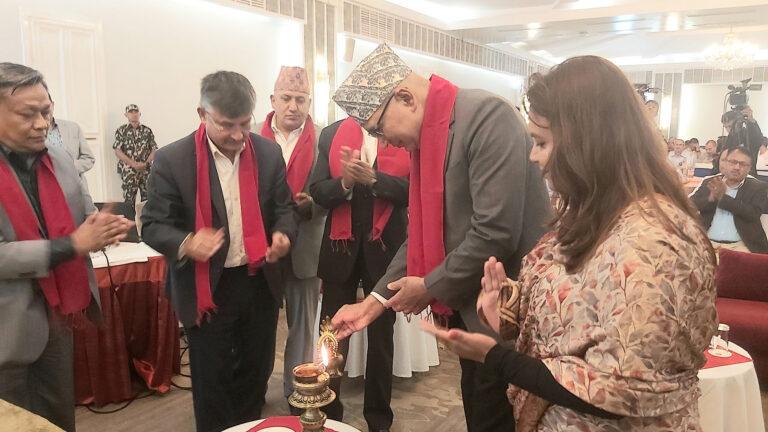 स्रोतलाई प्रभावकारी ढङ्गले उपयोग गर्नेगरी बजेट आएको छ : उपप्रधानमन्त्री पौडेल