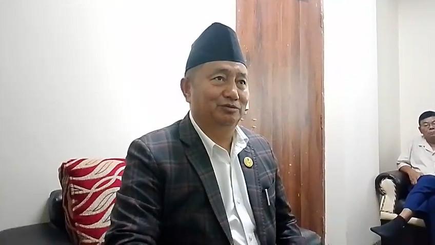 बागमती प्रदेशका मुख्यमन्त्री लामाव्दारा मन्त्रिपरिषद् विस्तार