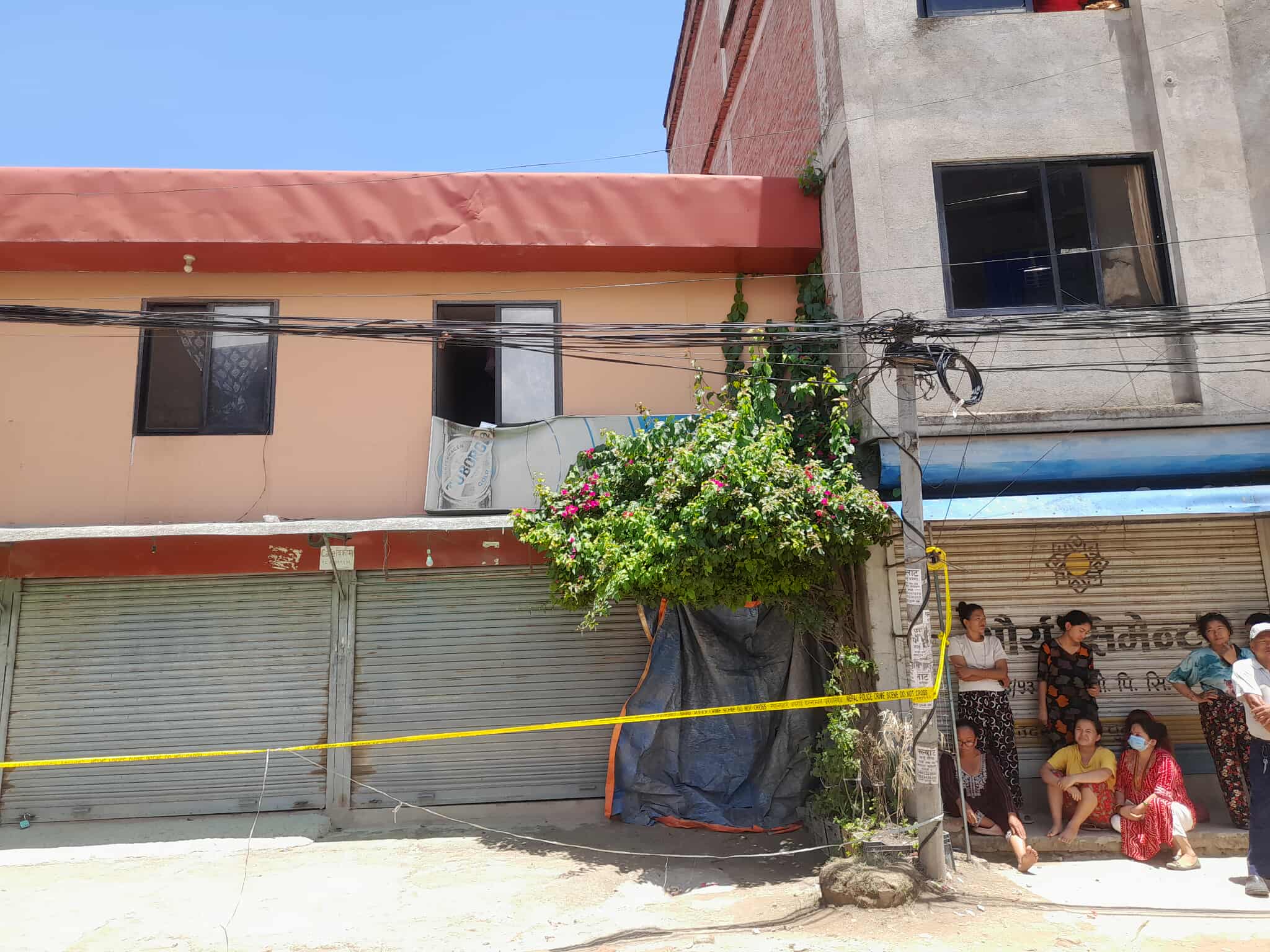 भक्तपुरमा दिदीबहिनी मृतावस्थामा फेला