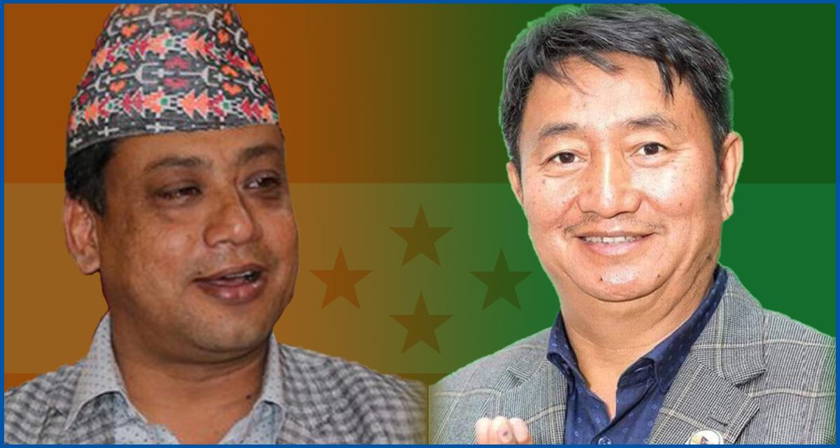 बागमती प्रदेश काँग्रेस संसदीय दलको नेताका लागि दुई जनाको उम्मेदवारी