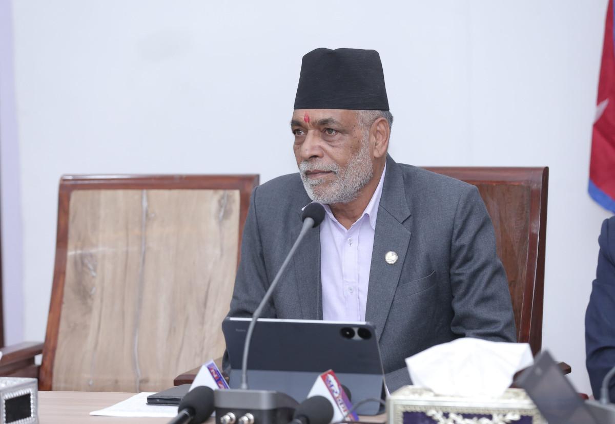 यस्तो रहयो कृषिमन्त्रीको एक वर्षे उपलब्धि