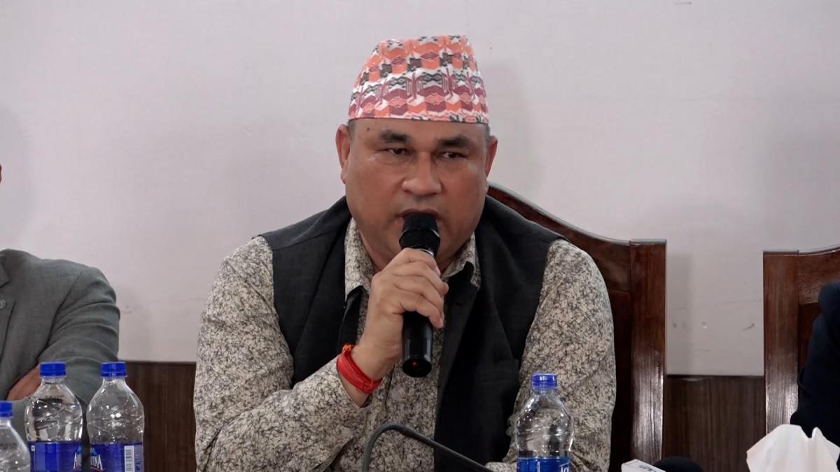 निजी क्षेत्रको लगानी बाँकेबाट पश्चिम जान सकेनः मुख्यमन्त्री साह