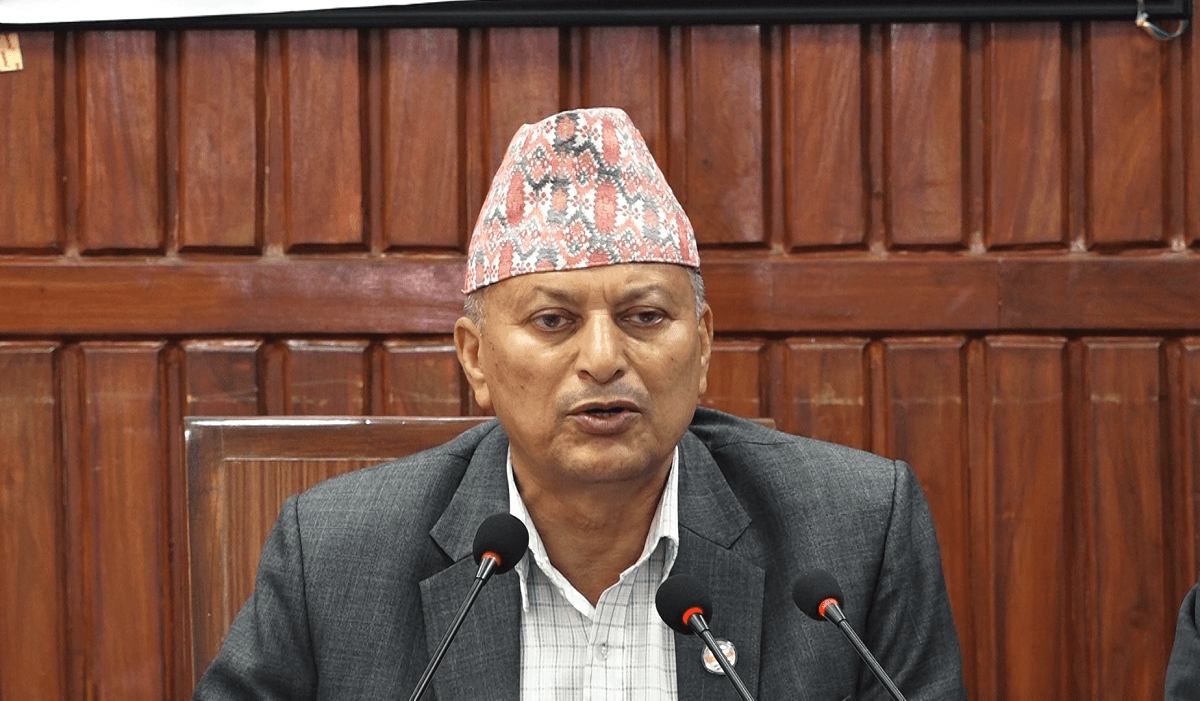 सहकारी ऐन, २०७४ मा नमिलेका विषय मिलाउन ऐन संशोधन: मन्त्री अधिकारी