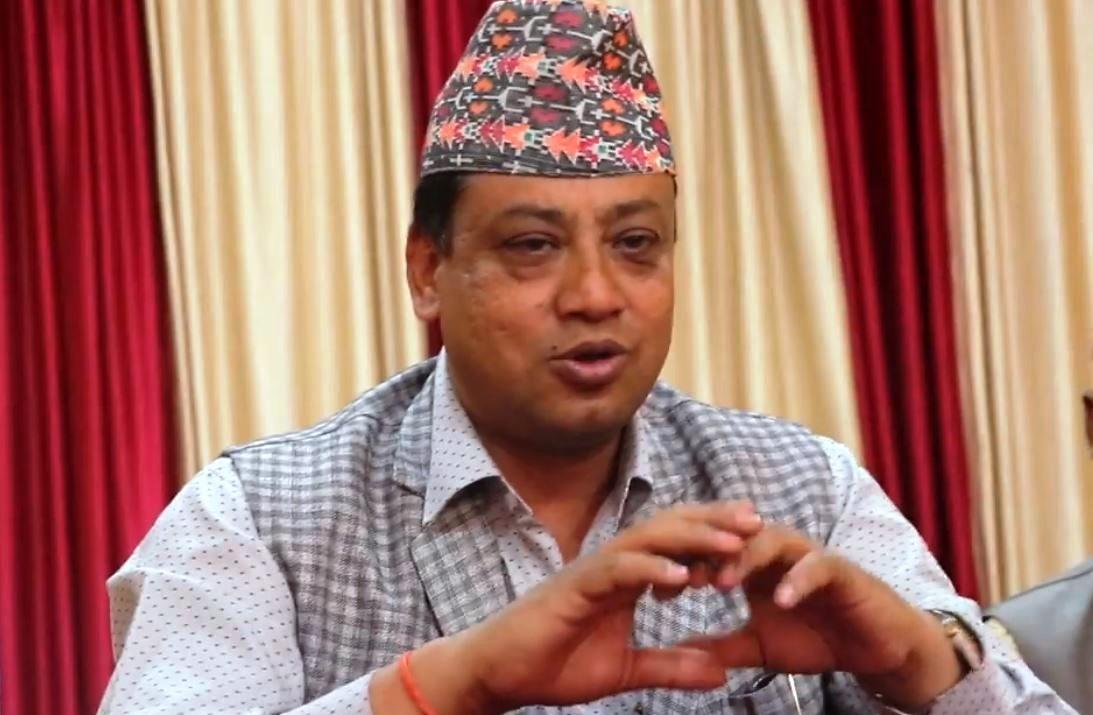 मुख्यमन्त्री बानियाँलाई मत दिन कांग्रेसको ह्वीप