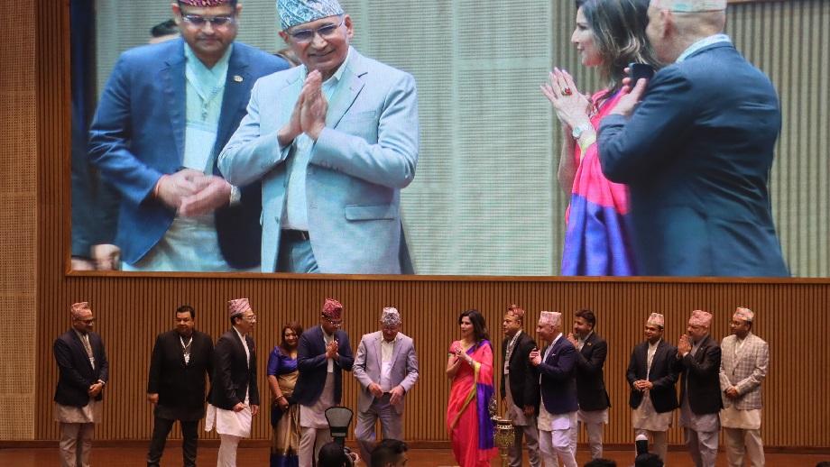 नाईमा नेपाल मोबिलिटी एक्स्पो २०२५ राजधानीमा सुरु