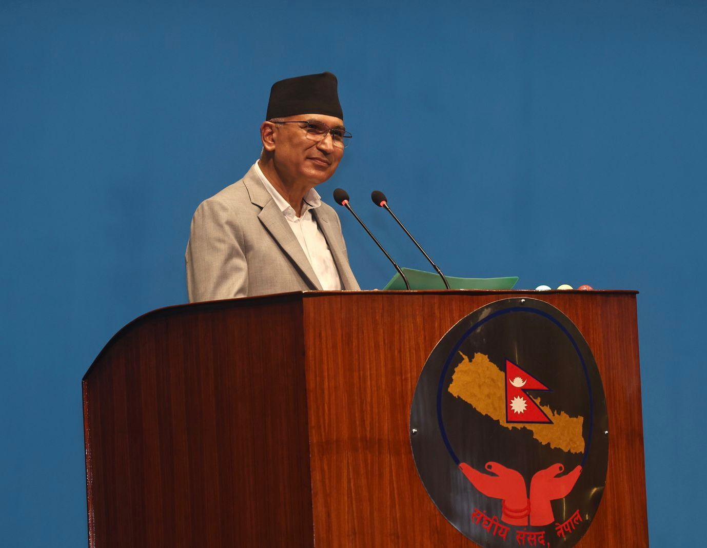 नेपाललाई ग्रे लिष्टबाट बाहिर निकाल्न संगठीत र संघन प्रयास जारी : अर्थमन्त्री पौडेल