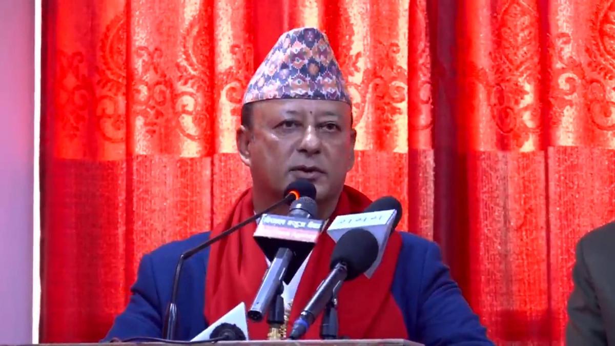 हरित एवं सौर्य ऊर्जा विकासमा निजी क्षेत्रको भूमिका निर्णायक : ऊर्जामन्त्री खड्का