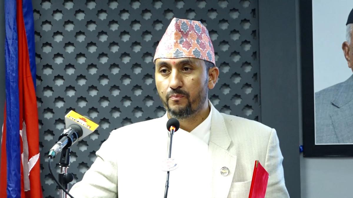 कार्य विभाजन तेस्रो संशोधन नियमावली, २०८२ स्वीकृत गर्ने मन्त्रीपरिषद्को निर्णय
