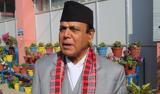बागमतीका सभामुख भुवनले दिए राजीनामा