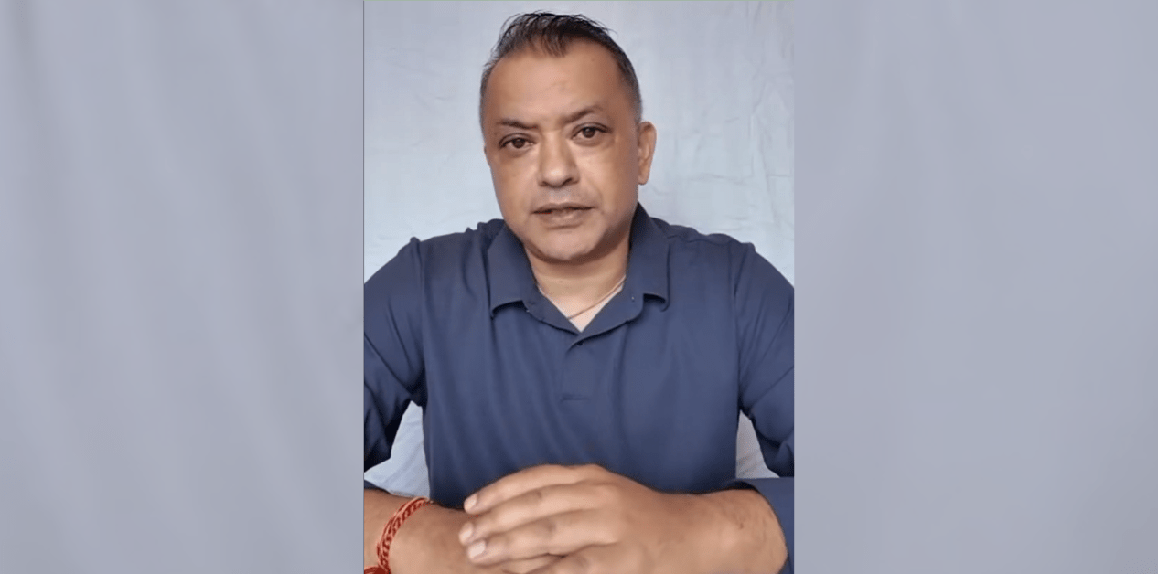 १५औँ महाधिवेशन सफल बनाउन सबैलाई साथ लिएर अघि बढ्छौ : सभापति थापा