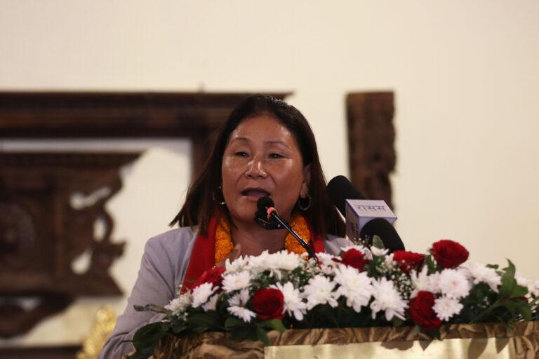 गुणस्तरीय पर्यटकीय सेवाको सुनिश्चित गरिनुपर्छ : उपसभामुख राना