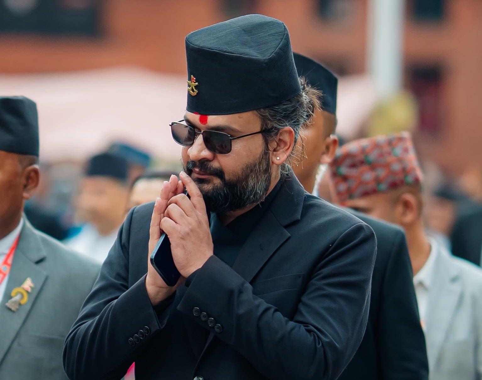 आज लोकतन्त्रले जितेको छः वरिष्ठ नेता शाह