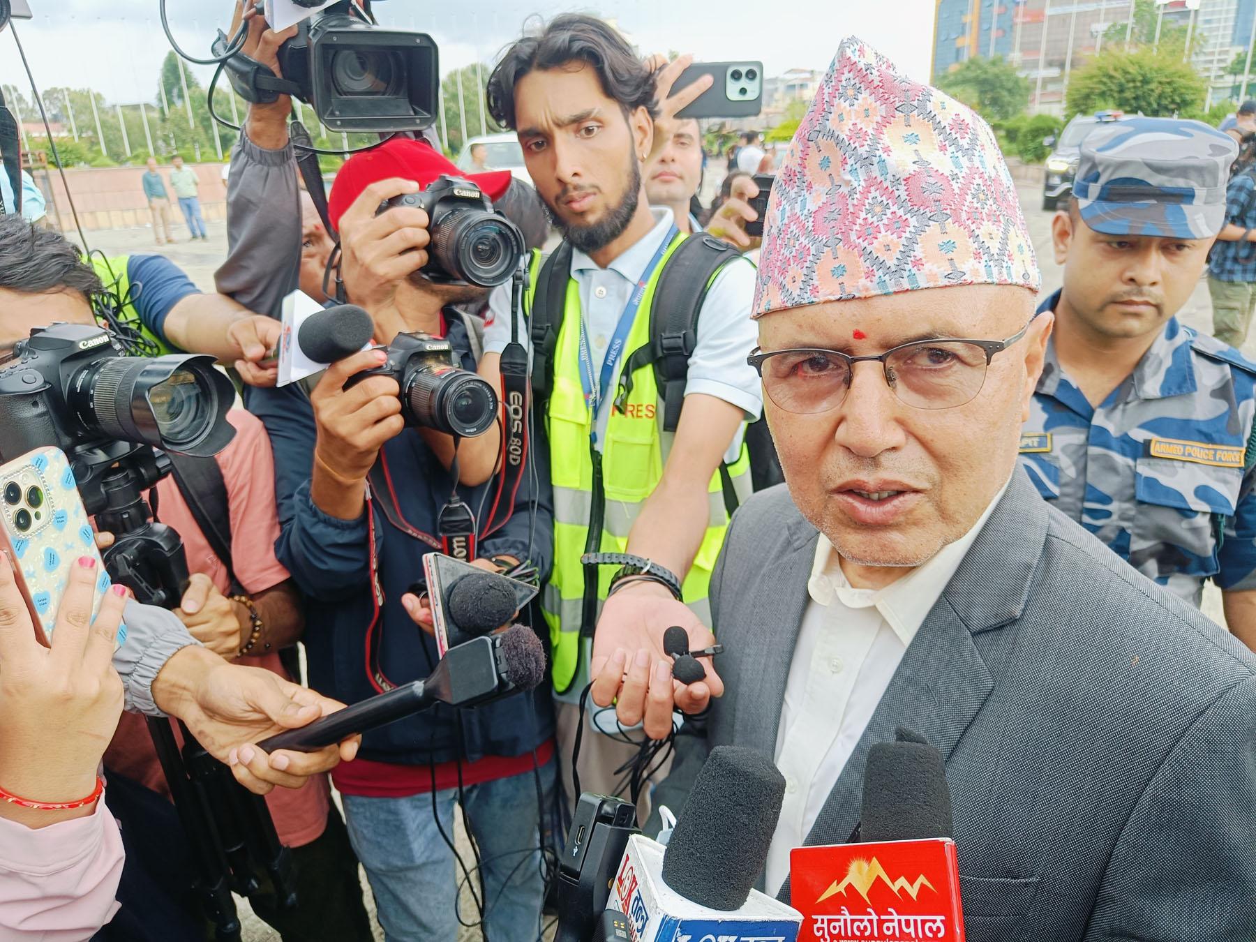 प्रदेश संरचना खारेज हुँदैनः अर्थमन्त्री खनाल