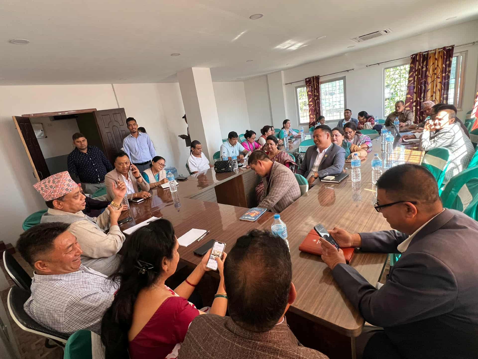 प्रशासनिक खर्च कटौती गर्दै बागमती प्रदेश सरकार