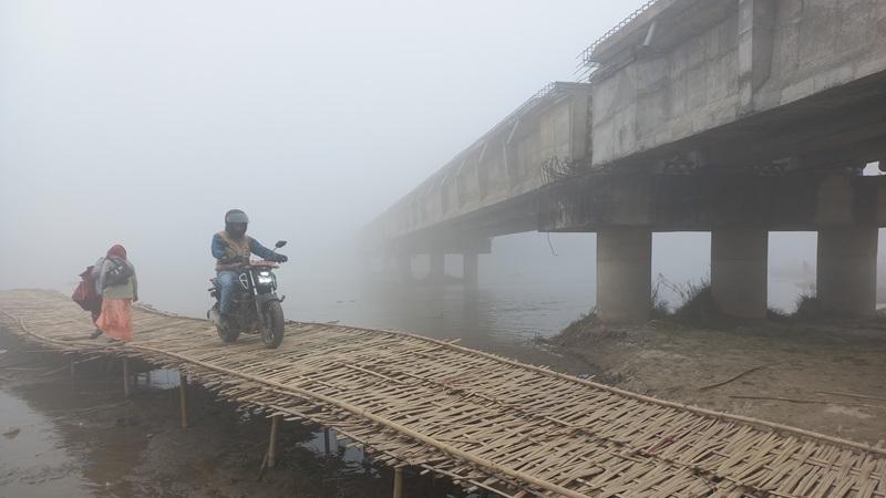 सडक रुग्ण ठेक्का तोड्ने प्रक्रिया सुरु, १७ वटा ठेक्का तोडिँदै 