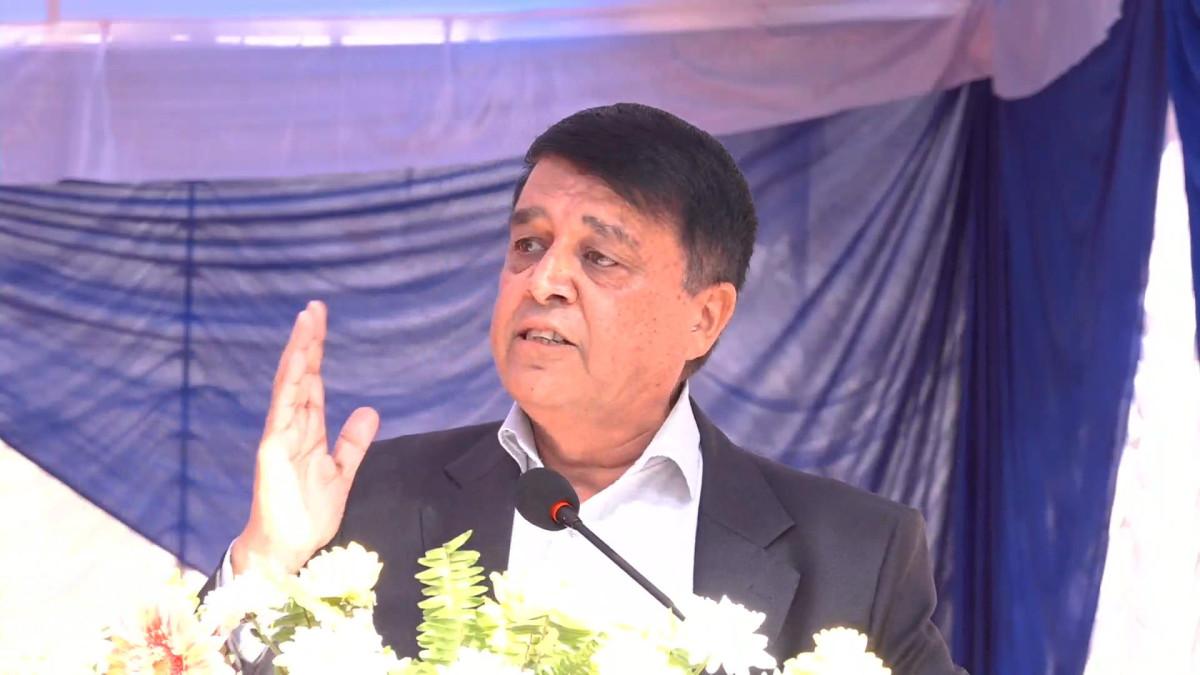 औद्योगिक विकासका लागि एकद्वार प्रणाली आवश्यक: अध्यक्ष ढकाल