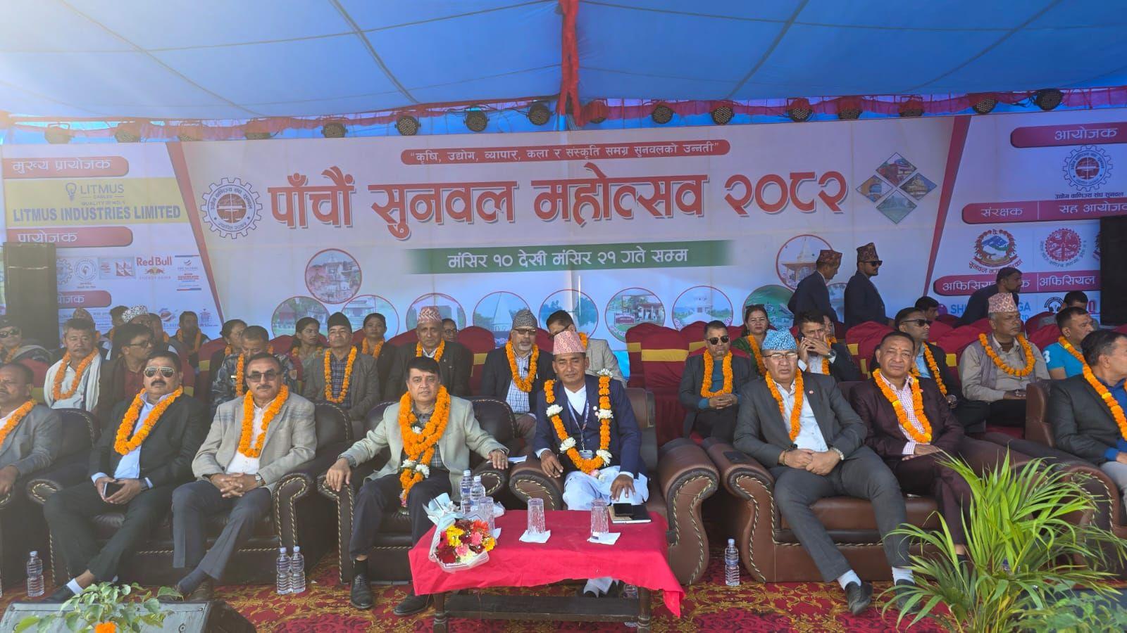 सरकारले सहजीकरण गरिदिए उद्योग व्यवसाय विस्तार गर्न तयार छौँ : अध्यक्ष ढकाल