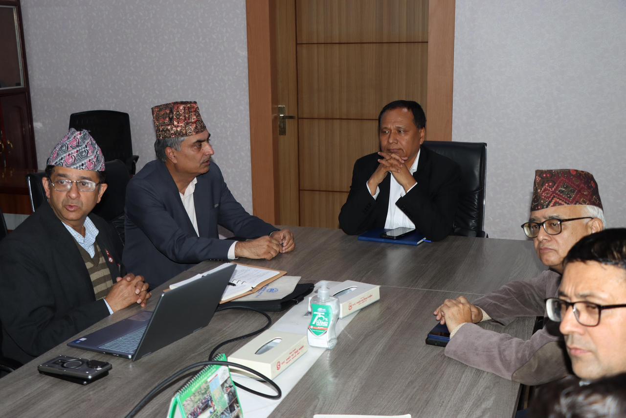 बूढीगण्डकी लगानी मोडालिटी तत्काल टुङगो लगाऔं: मन्त्री कुलमान घिसिङ