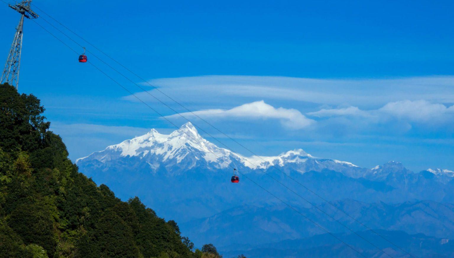 चन्द्रागिरि केबलकार तथा रिसोर्ट पुनः सञ्चालनमा