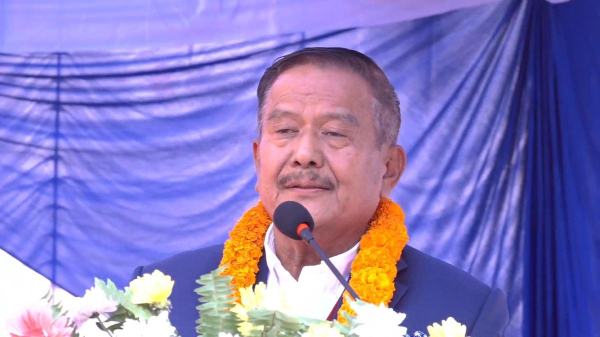 सबै जिम्मेवार भएर अघि बढौँः व्यवसायी गुरुङ