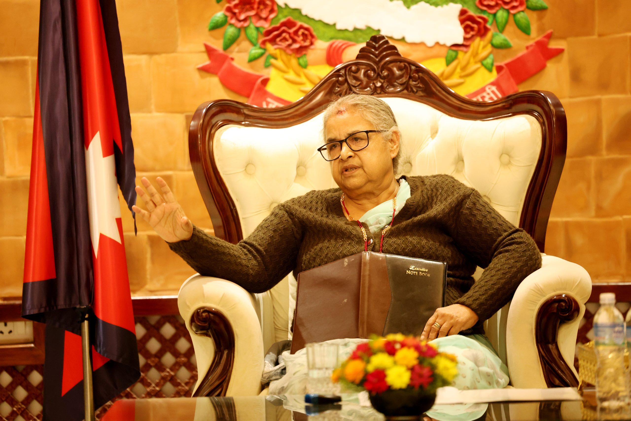 डेडिकेटेड फिडर र टंकलाइनको शुल्क सम्बन्धि विवादमा मध्यमार्गी प्रस्ताव