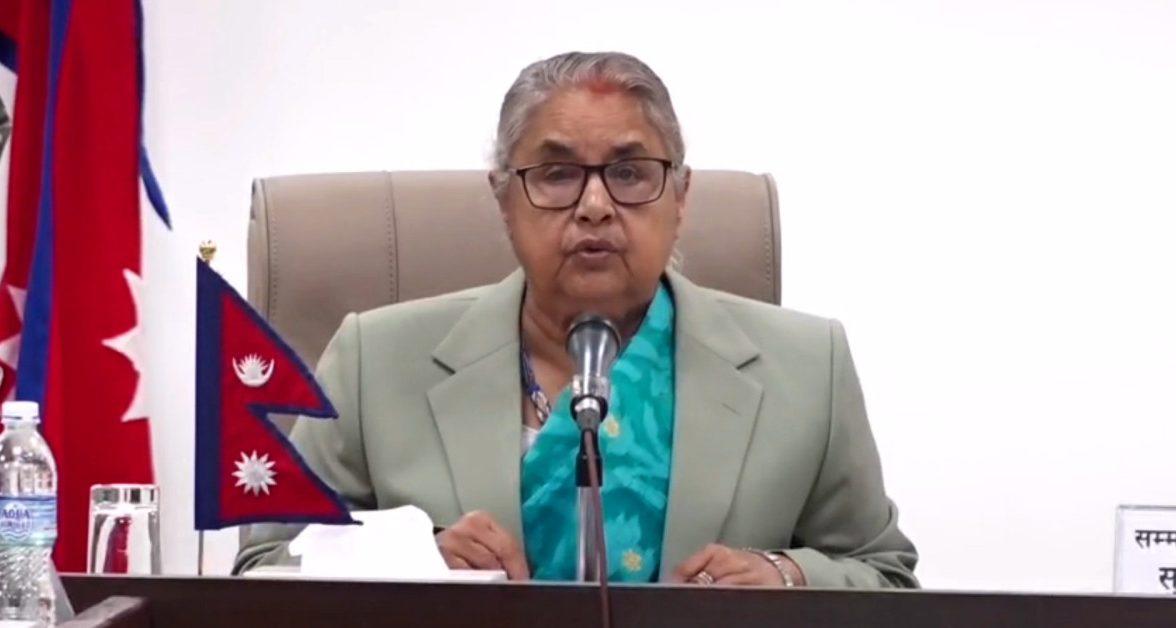 परिपूर्ण सामाजिक सुरक्षाबिना सामाजिक न्याय सम्भव छैनः प्रधानमन्त्री कार्की