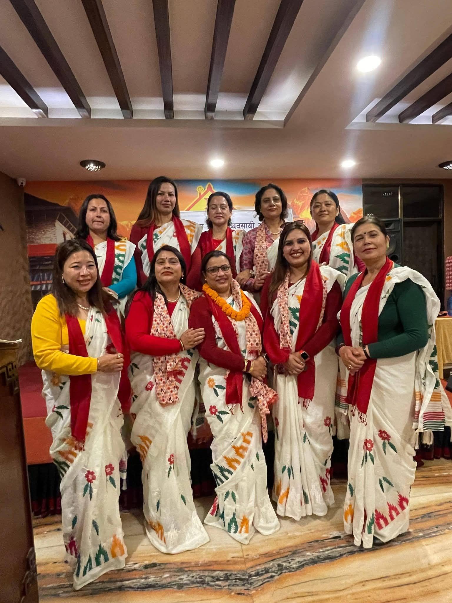 महिला पर्यटन व्यवसायी सञ्जालको अध्यक्षमा बराल